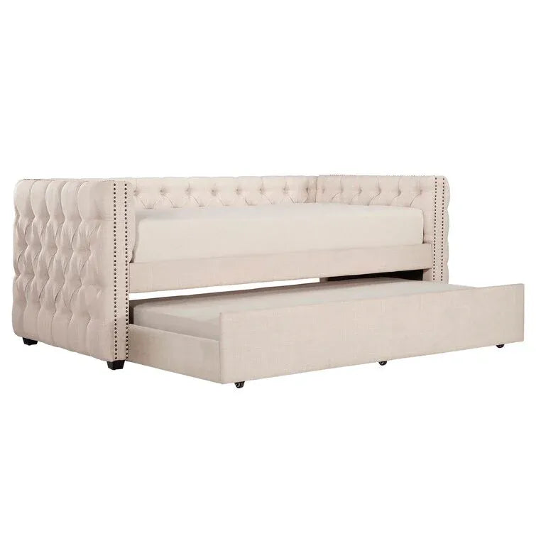 Glenroy Full / Double Daybed with Trundle~