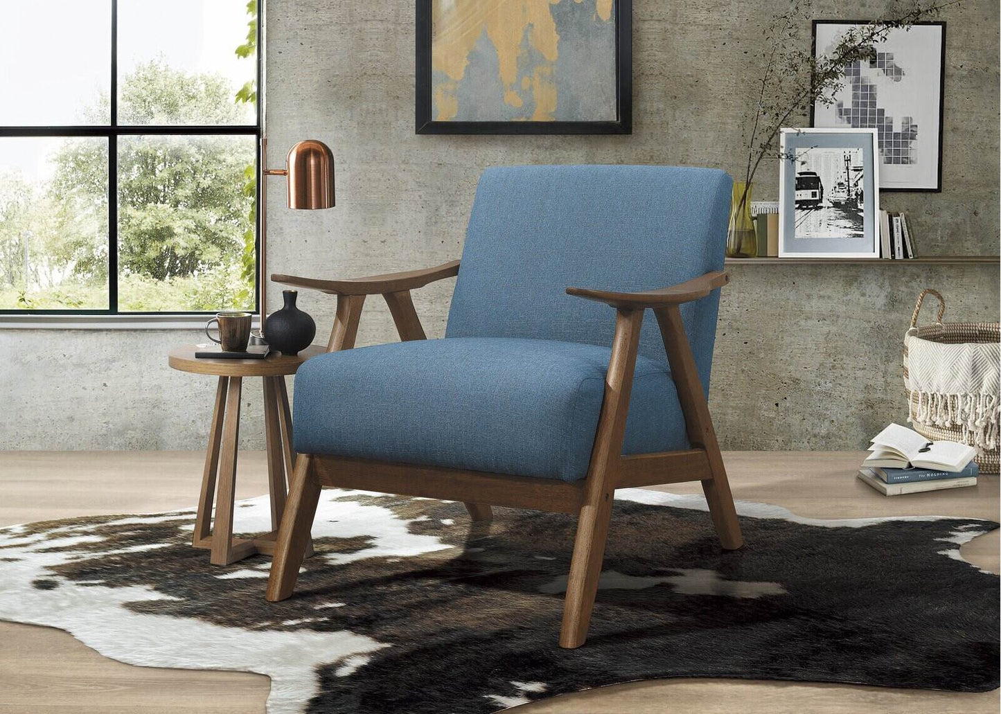 Laird Upholstered Armchair